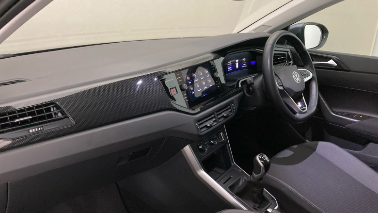 Volkswagen Taigo 1.0 TSI 110 Life 5dr Petrol Hatchback